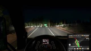 American Truck Simulator Let's Play Episode 3 screenshot 3
