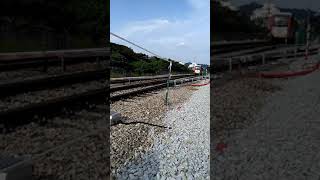 Sungai besi siding work.... Lrt rail Impian group Sungai besi siding work.... Lrt rail Impian group