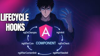 Angular Lifecycle Hooks (Ciclo de Vida do Componente) Explicado