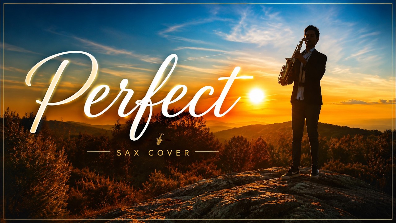 ''PERFECT'' - SAX PERFORMANCE