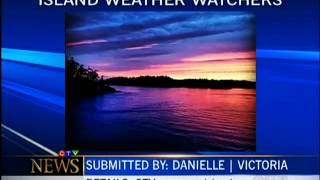 Your Island Weather Watcher: December 17, 2012