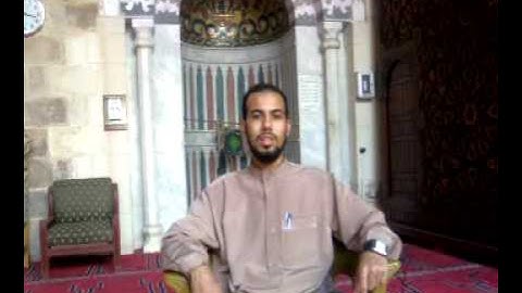 تلاوة رائعة للشيخ  ( محمد عبد الفتاح عبده )