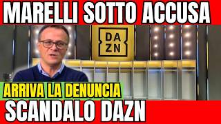 Scandalo Dazn. Marelli Sotto Accusa. Juve Allattacco