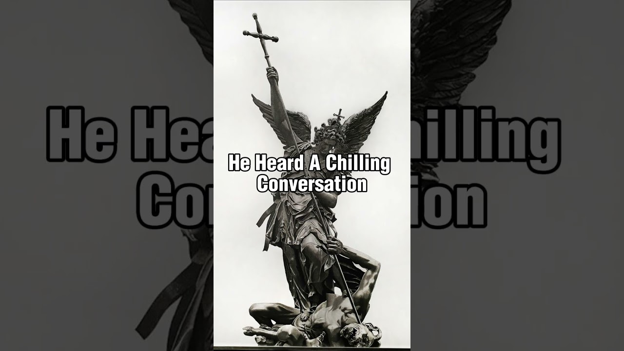 The Terrifying Vision That Created the St. Michael Prayer 😱🙏