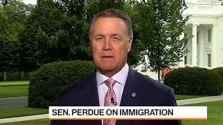 Sen. David Perdue on Immigration, Fed Policy and Tariffs