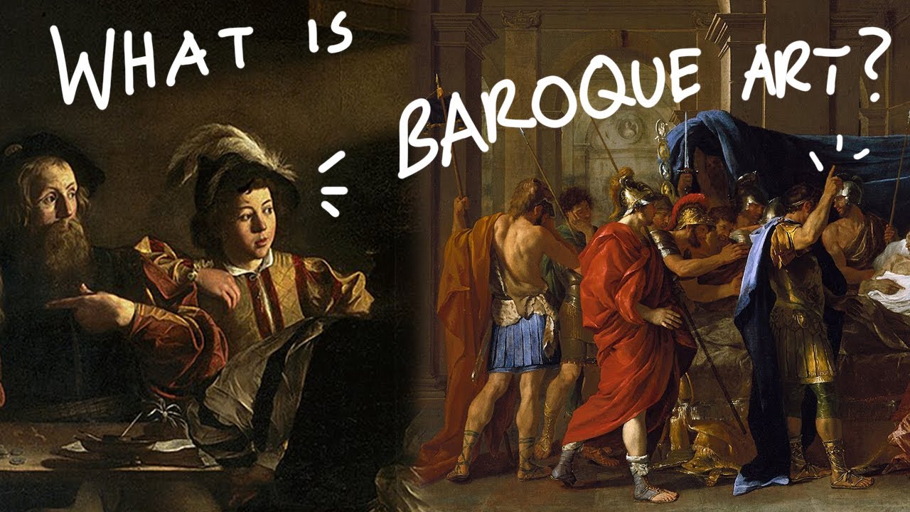 What is Baroque art?
