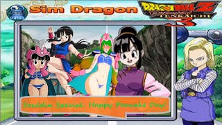 Dragon Ball Z Budokai Tenkaichi 3 -  Victory Through Lameness: Souldin Special!