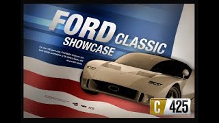 Forza Motorsport 4 Ford Gt90 Cut Event List Thumbnails And Engine Sound