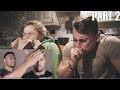 REACTING TO FUNNIEST HODGETWIN MOMENTS #2 *try not to laugh challenge*