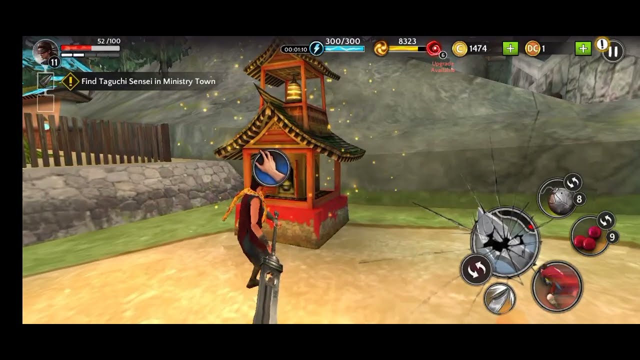 The Legend of the shadow hunter Beanex games.