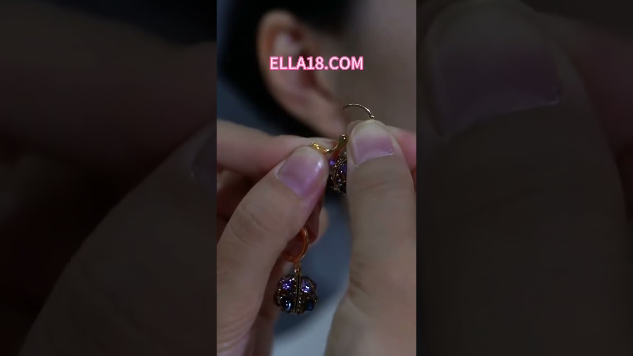 Beautiful Stunning😍 Elegant Earrings❤ | Share and like them |