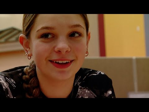 Cedar Springs Middle School eighth grader creates peer-to-peer tutoring program