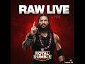 LIVE SATURDAY SPECIAL (WWE 2K25)