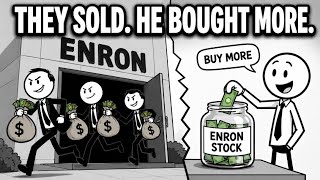 Enron s Biggest Betrayal Telling Employees to Buy as Insiders Sold