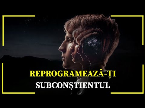 Video: Controlul Subconștientului Prin Metoda Lui Mihail Glyantsev