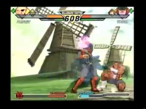 CvS2 - [Iburaki VIP 3/14] Bo-chan(K) vs Uma(A)