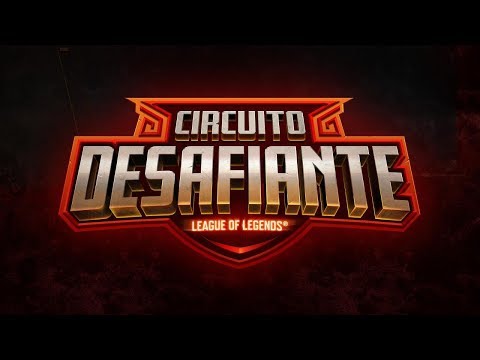 circuito desafiante tabela 2019 Circuito Desafiante 2018 - Segunda Etapa - Semana 5, Dia 2