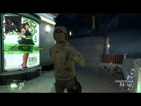 りょりょさんプラベDOM二戦目【COD:BO2】