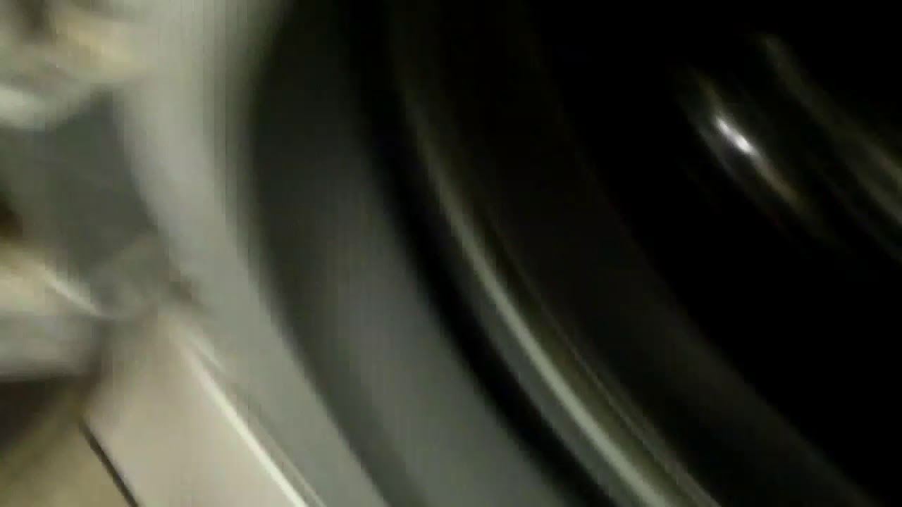 Clip 2 when I found my old Hotpoint ELECTRONIC 1000 PLUS 9534 Washing Machine