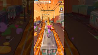 Floor Is Lava Madness Subway Surfers