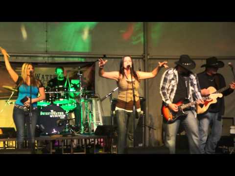Settlin' - Sugarland ( cover by Sweet Water Junction Band)