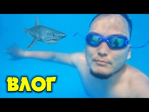 Балхаш Көлінің Астына Түстік ! Су Астындағы ВЛОГ
