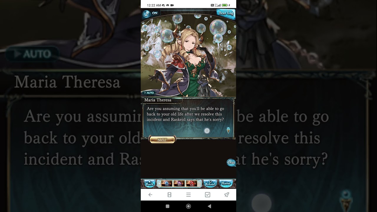 【グラブル】Evoker Solomonis #gbf #グラブル #games #gacha