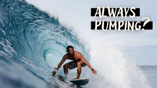 Surfing in the Mentawais: Only for the pros...or the rich?