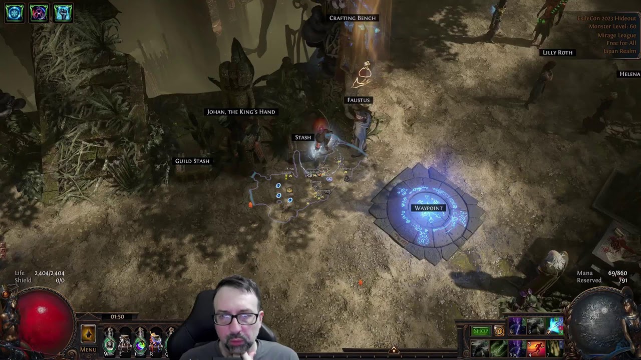 🧊🏹 Bow League Launch HYPE!