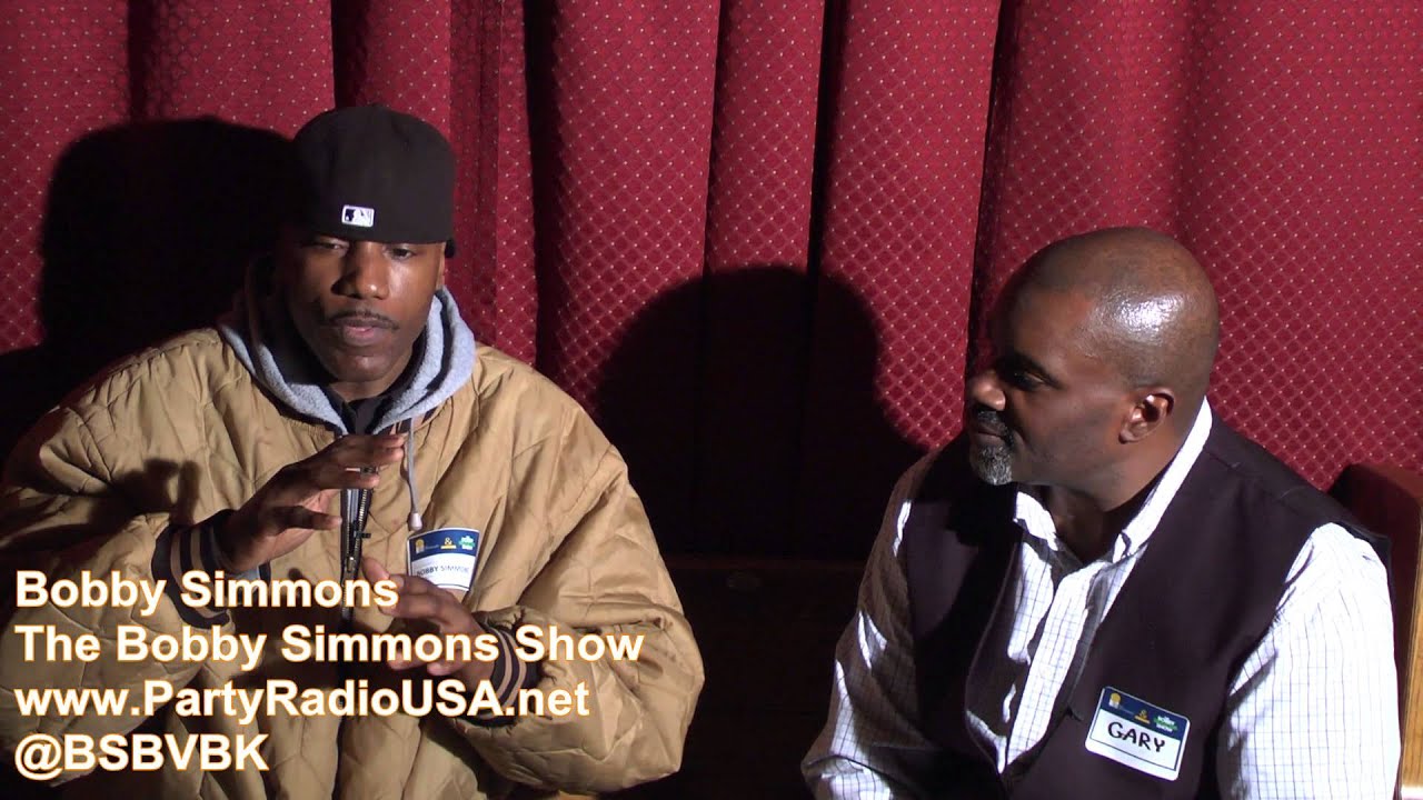 Bobby Simmonds HarambeeWorks interviews Bobby Simmons of The Bobby Simmons Show - YouTube