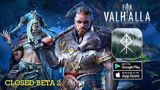 Vikings: For Valhalla (2022) - CBT2 Gameplay (Android/IOS)