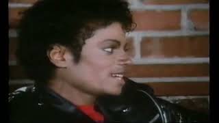 Michael Jackson Funy Moments Thriller