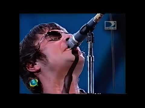 Oasis - Supersonic (2001 Rock In Rio)