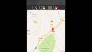 GPS position to sms screenshot 2