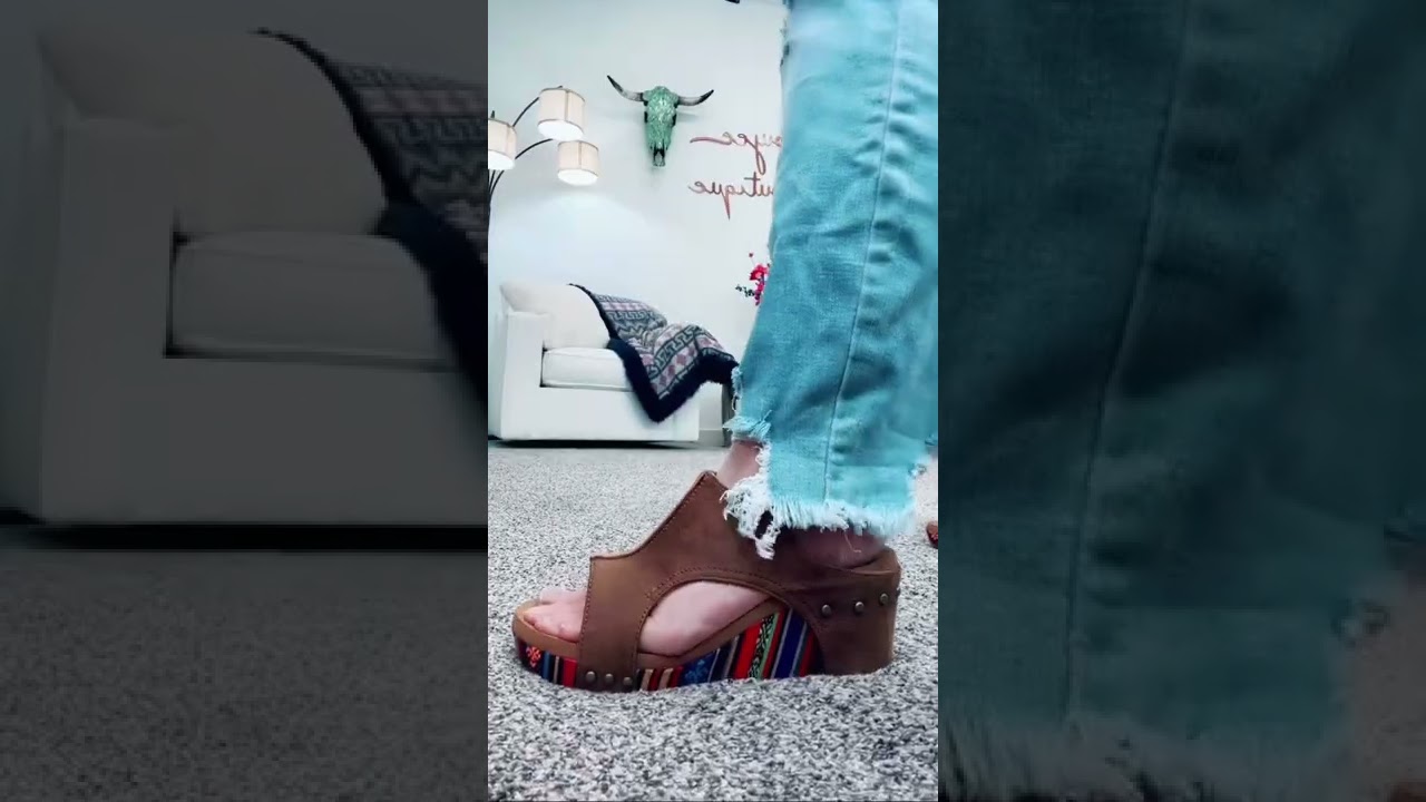 Want Comfortable Wedges ?