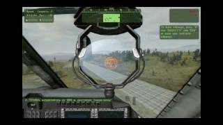ARMA 2 - testing video setting