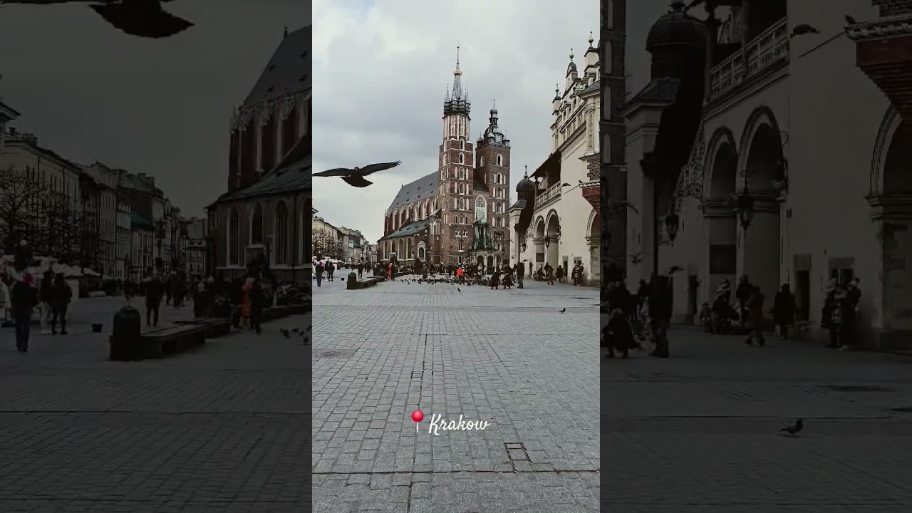 زمستانِ کراکوف