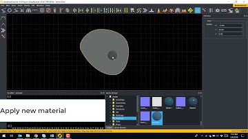 VectorZero RoadRunner Create New Material