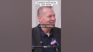 How a Birthday Poem Turned a CEO Into an AI Believer | Human x AI by Ashish Garg