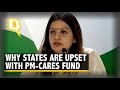'PM-CARES Against Interest of States': Shiv Sena MP Priyanka Chaturvedi