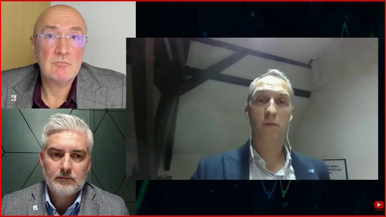 Feel the Markets 27.01.2026 invitat Mihai Constantinescu, Head of Sales Amundi