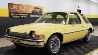 1977 AMC Pacer | For Sale - $14,900 1977 Amc Pacer D L For Sale