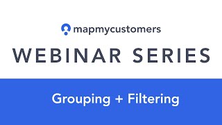 Monthly Webinar | Grouping and Filtering | February