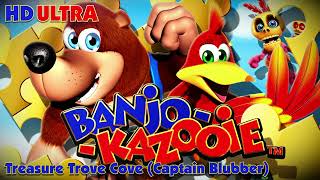 Banjo-Kazooie Treasure Trove Cove Captain Blubber Hd