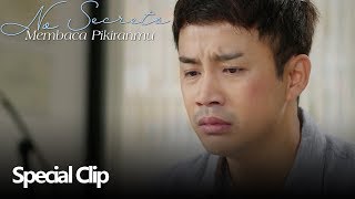 No Secrets (Membaca Pikiranmu) | Special Clip Tolong Bantu Aku | 没有秘密的你 | WeTV 【INDO SUB】