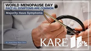 5 things women should know about menopause