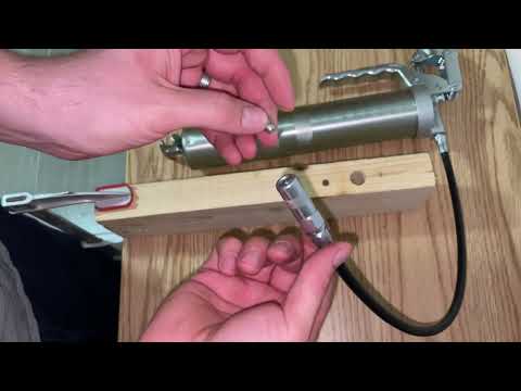 Autozone Zerk Fitting