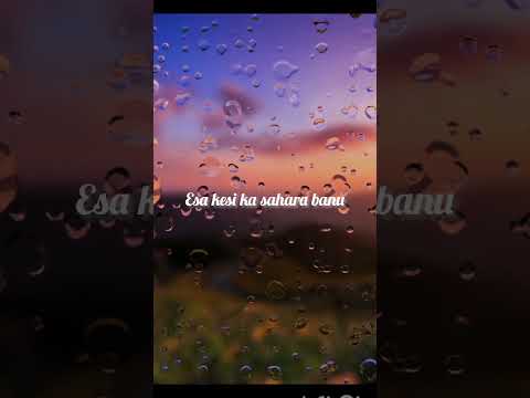 Itna Na Tu Mujhse Pyar Badha Songlyrics Shorts Edit Status Aesthetic 