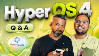 Hyper OS - Nee sethuru, thirumba poranthu vaa, appayathu nee nalla irukiya nu paakalam screenshot 5