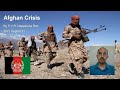 Afghan Crisis & Global Impact